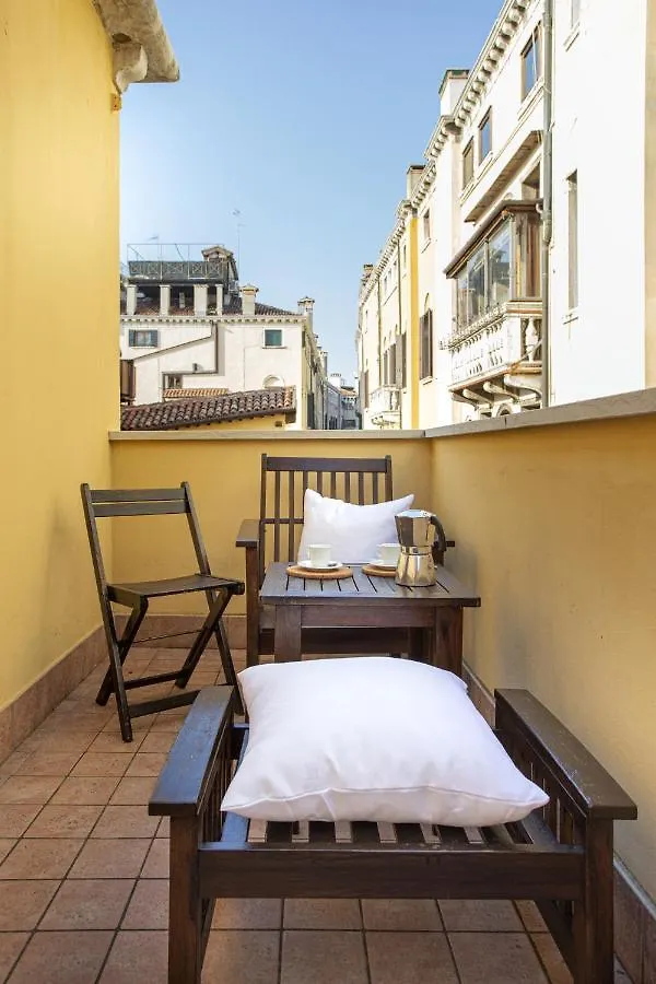 Ca Degli Avvocati Apartman Velence
