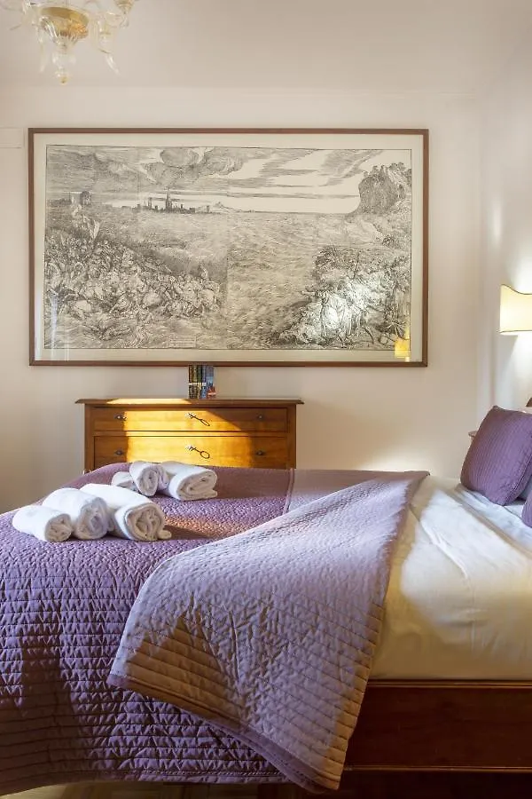 Ca Degli Avvocati Apartment Venice