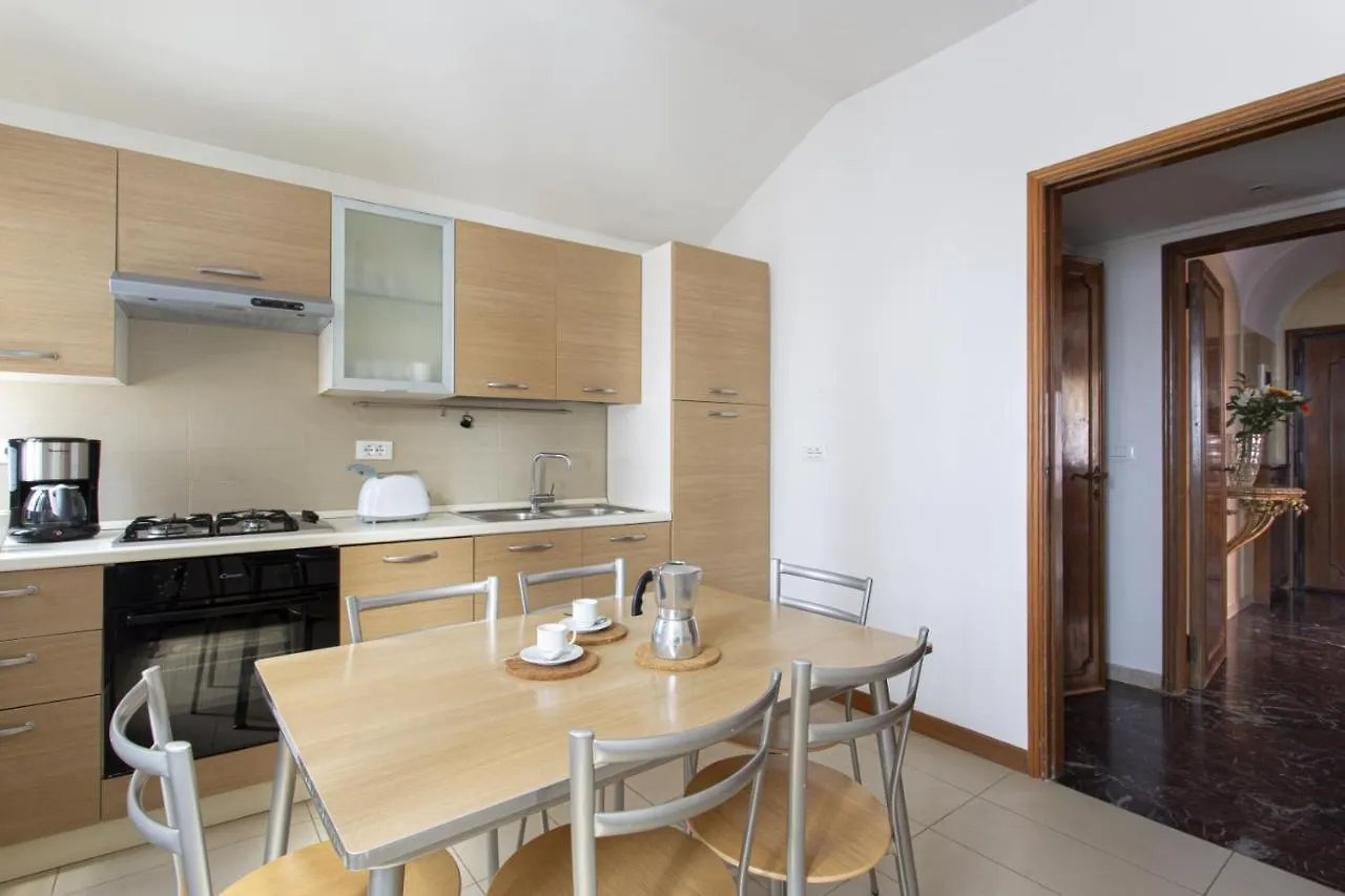 Ca Degli Avvocati Apartment Venice