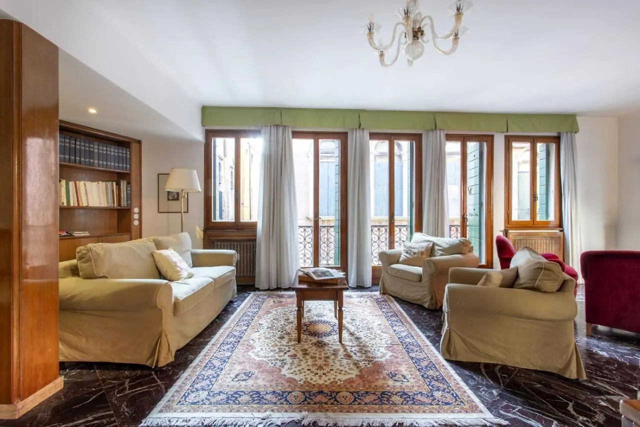 Ca Degli Avvocati Apartment Venice 0*,
