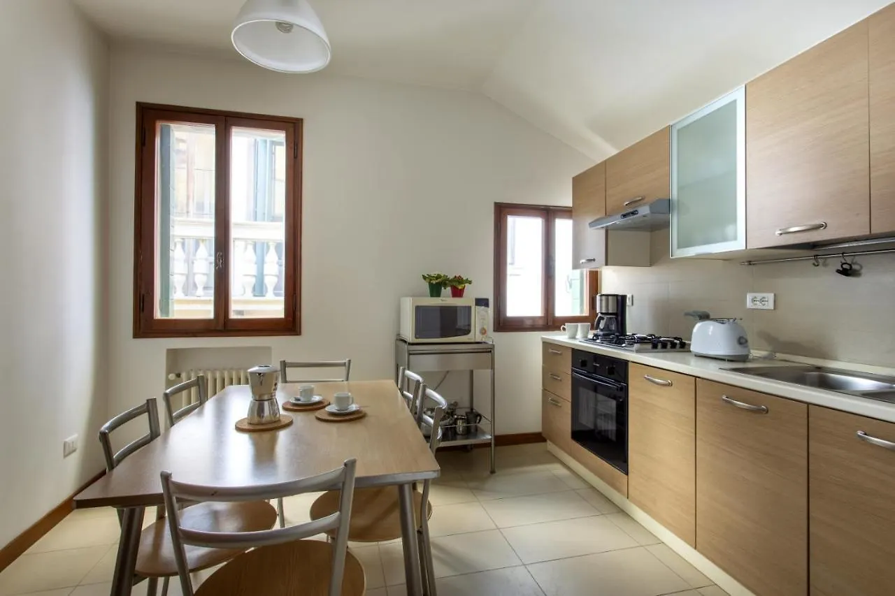 Ca Degli Avvocati Apartment Venice 0*,