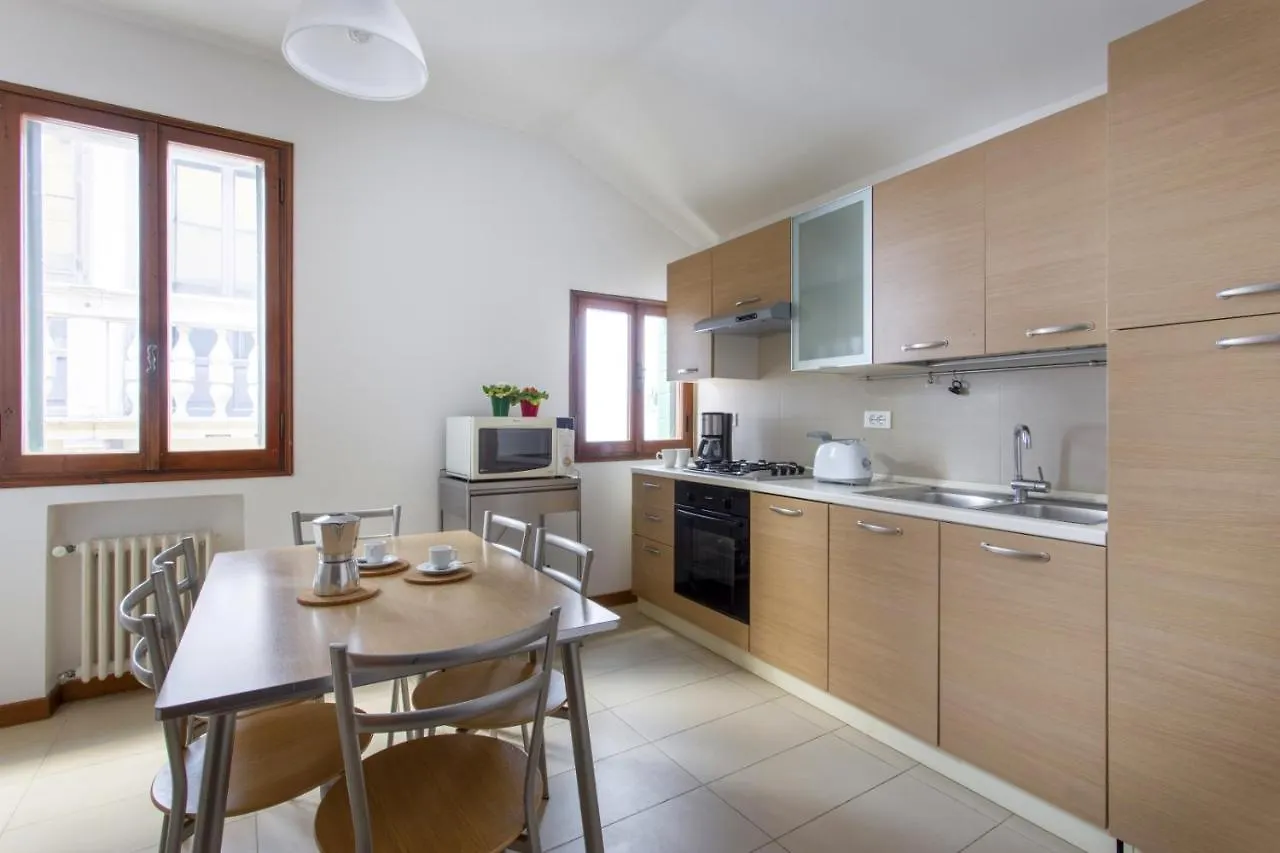 Ca Degli Avvocati Apartman Velence