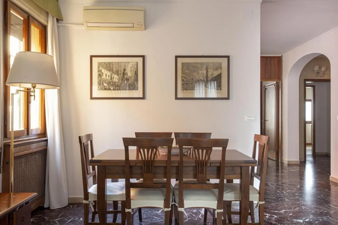 Ca Degli Avvocati Apartment Venice