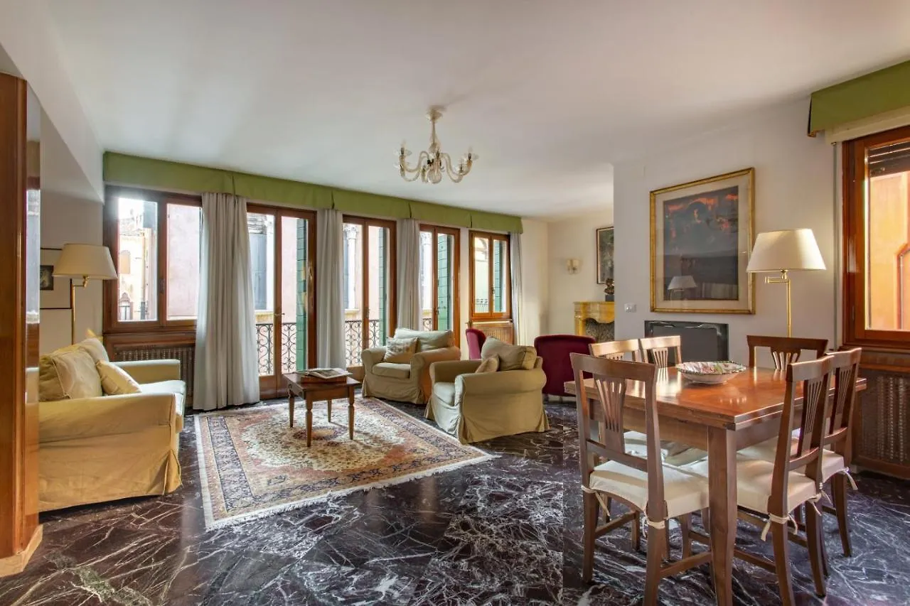 Ca Degli Avvocati Apartment Venice