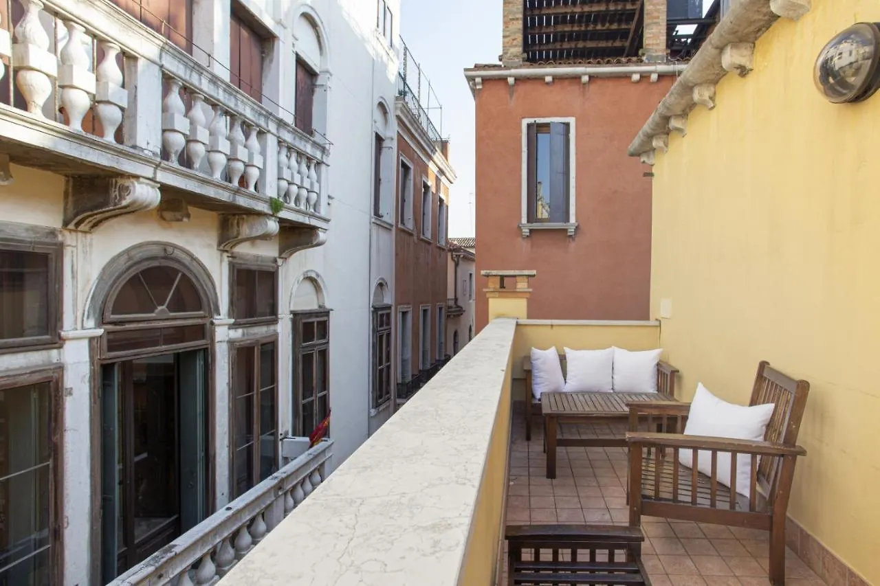Ca Degli Avvocati Apartment Venice 0*,