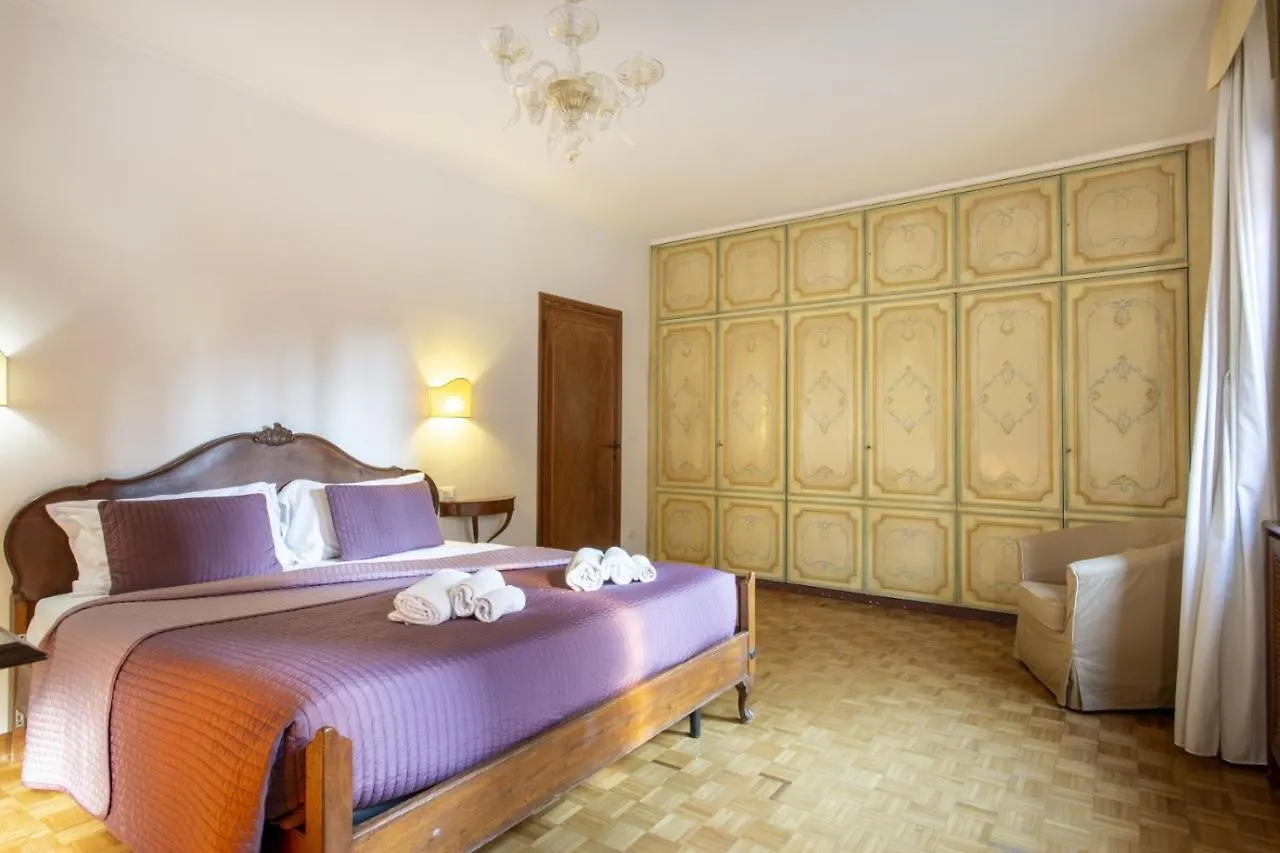 Ca Degli Avvocati Apartment Venice
