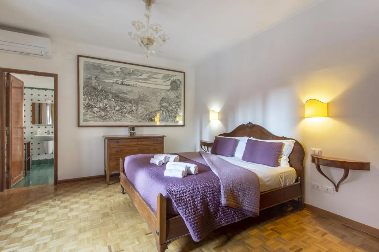 Ca Degli Avvocati Apartment Venice
