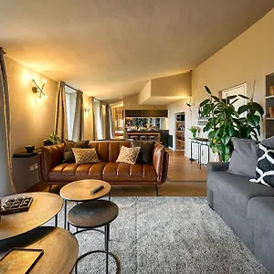 My For - Citta Alta Holiday home Bergamo