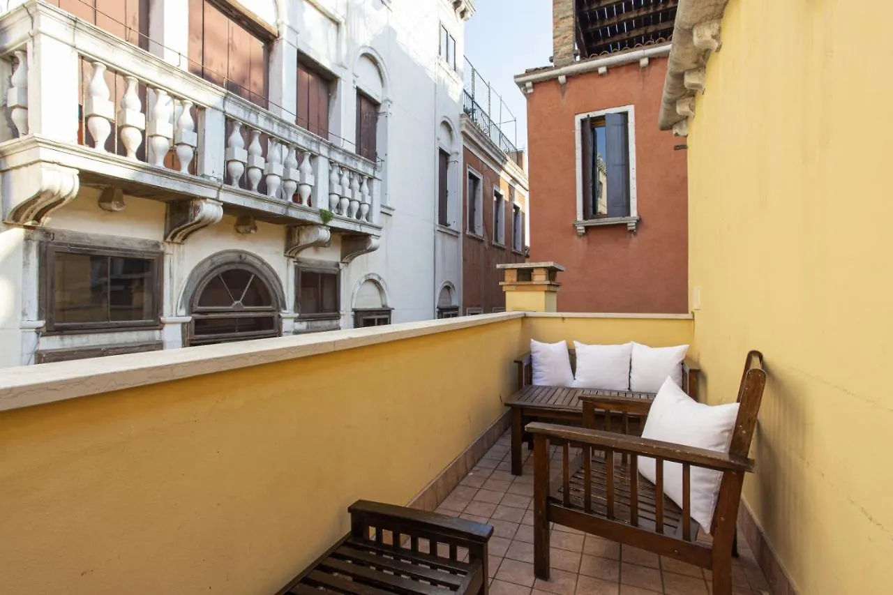 Apartmán Ca Degli Avvocati Benátky