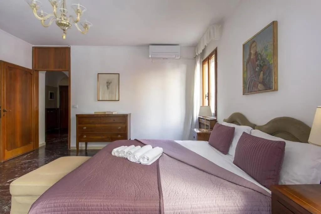 Apartmán Ca Degli Avvocati Benátky
