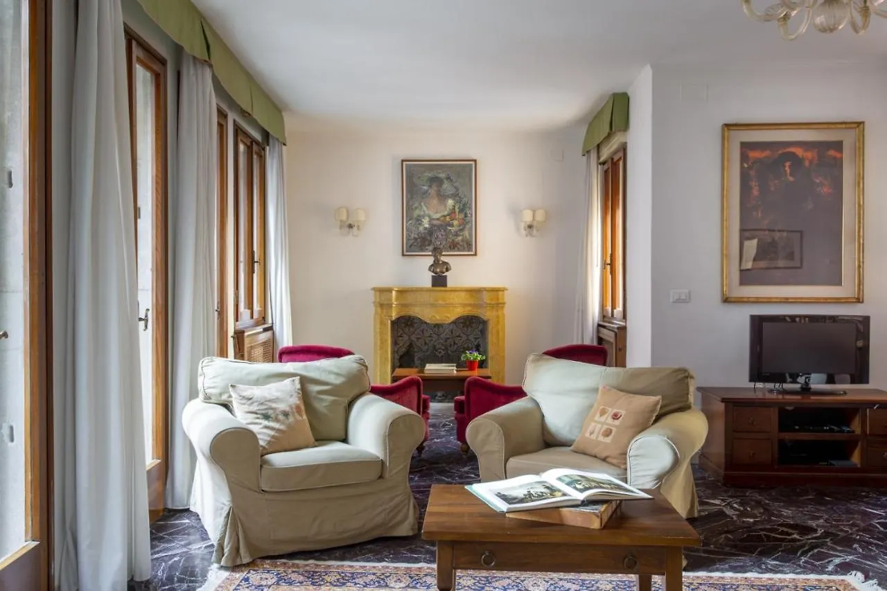 Apartmán Ca Degli Avvocati Benátky 0*,  Itálie